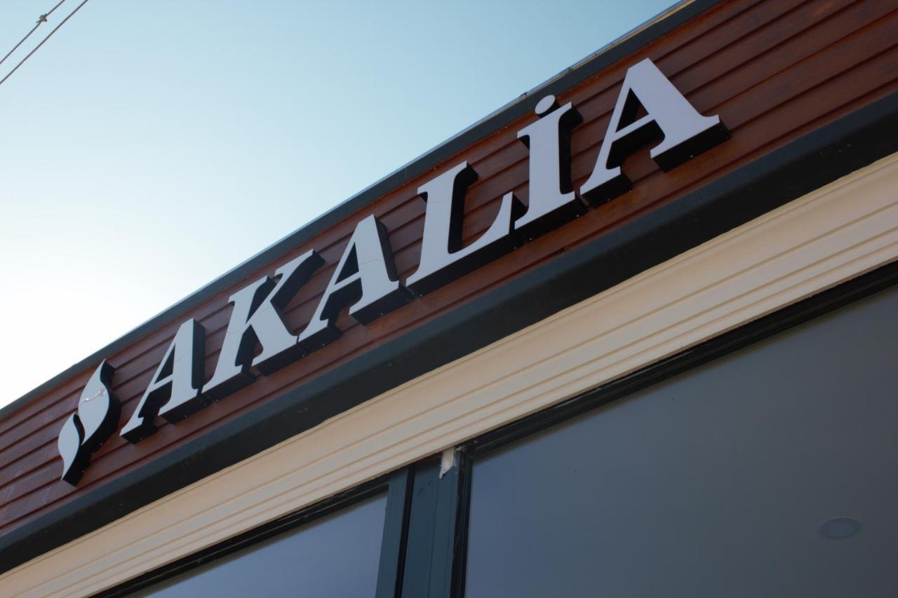 Akalia Resort Hotel & Spa Side Exterior foto